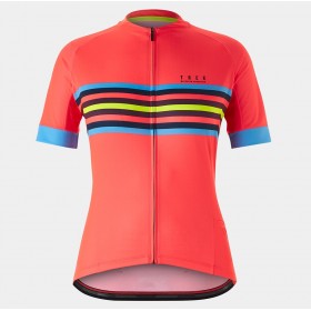 Maillot Cyclisme 2021 Bontrager Trek Anara Femme N003